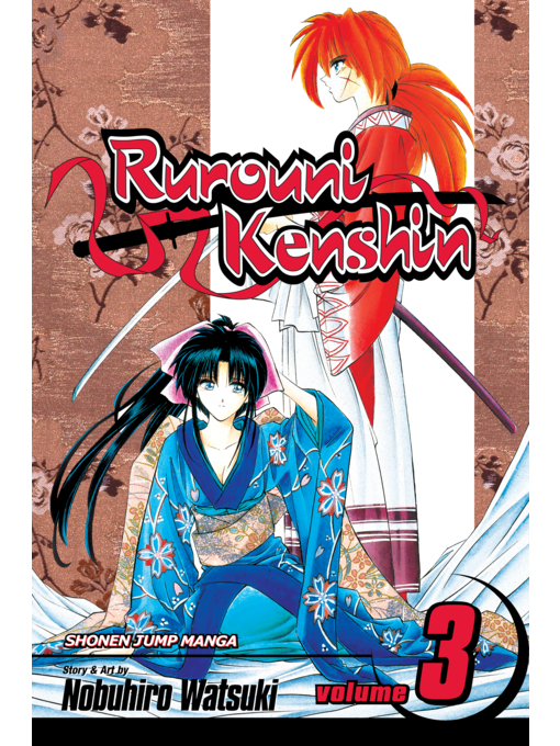 Title details for Rurouni Kenshin, Volume 3 by Nobuhiro Watsuki - Available